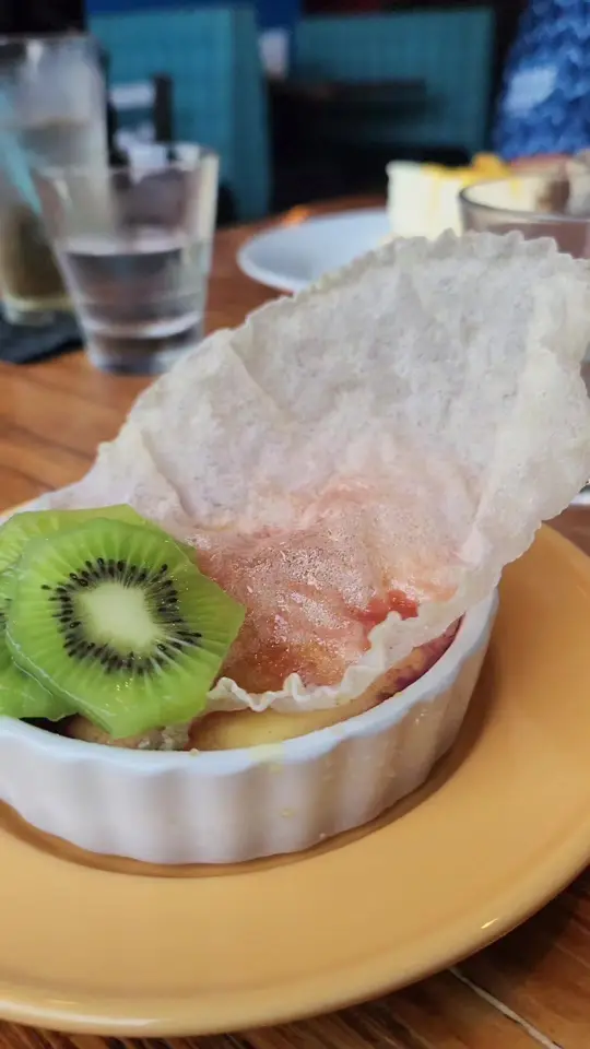  in Florida showing food tour, fresh seafood, waterfront views, local history, video by villagefoodtours on TikTok