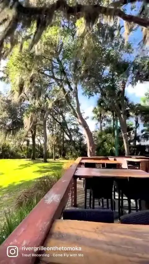 RiverGrille on the Tomoka - Ormond Beach in Ormond Beach showing food, drinks, atmosphere, video by RiverGrille on the Tomoka on Facebook
