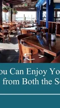 Riverwalk At Tin City in Naples showing fish of the day, riverwalk jambalaya, mango bbq baby back ribs, video by Riverwalk At Tin City on Facebook