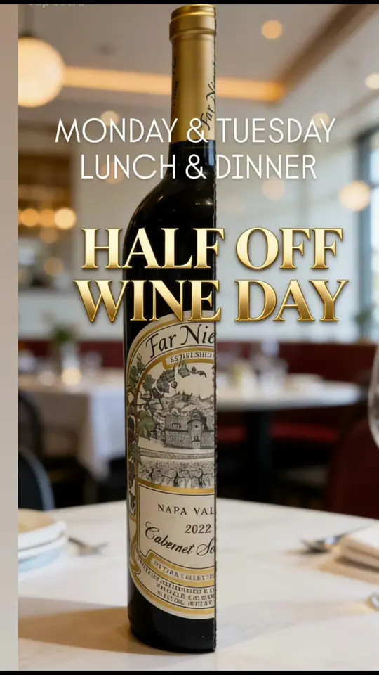 Riverwalk Cafe and Oyster Bar in Stuart showing summer specials, lunch, dinner, reservations, video by Riverwalk Cafe and Oyster Bar on Facebook