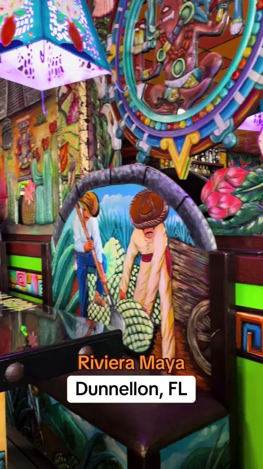  in Florida showing restaurant, mexican food, video by hearmemeow on TikTok