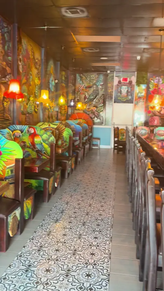  in Florida showing review, atmosphere, service, food, video by kaceeethridge3 on TikTok
