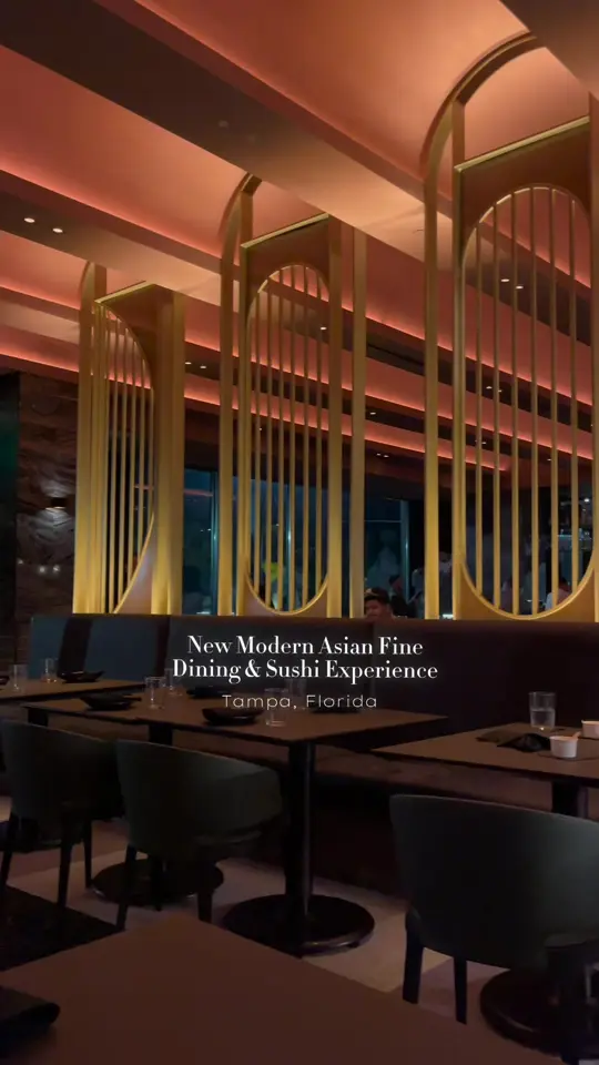 Ro Hyde Park Sushi Bar & Asian Restaurant on TikTok, video by aimeeealbright