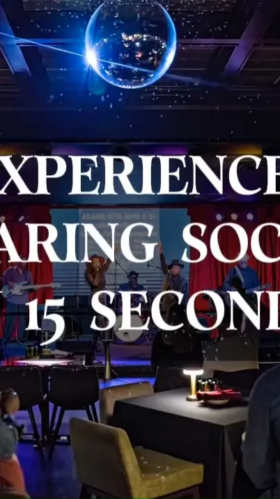 Roaring Social Alpharetta in Alpharetta showing live music, cocktails, food, video by Awesome Alpharetta, Georgia on Facebook