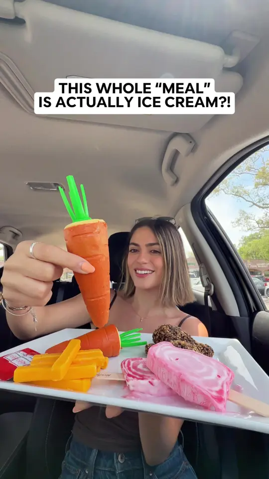 Roasted! in Temple Terrace showing ice cream, dessert, video by foodbytiana on TikTok