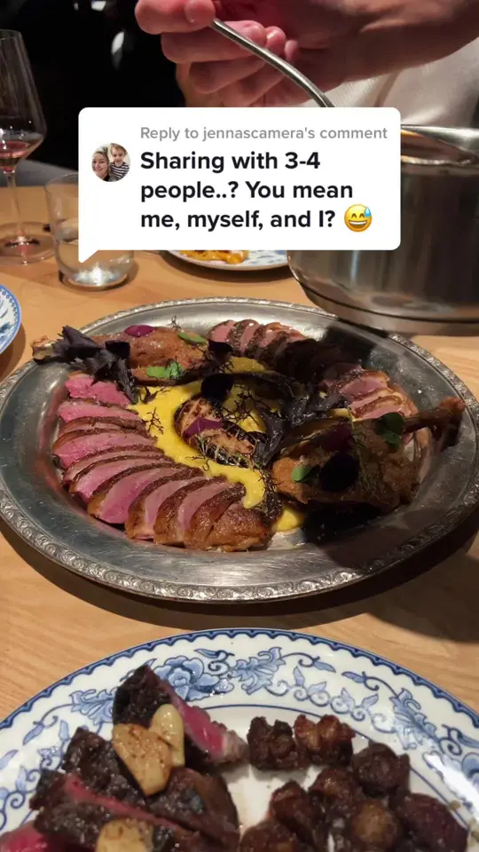 Rocca in Tampa showing italian food, video by thisbabeeats on TikTok