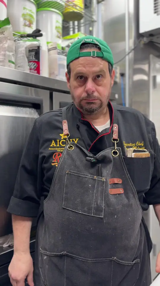 Rocco's Italian Kitchen in Bradenton showing italian food, quality food, chef, video by roccosofrocbeach on TikTok