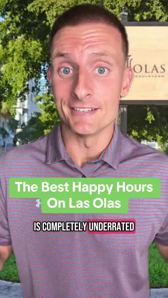 Rocco's Tacos in Fort Lauderdale showing happy hour, cocktail, visit, video by theqb11 on TikTok