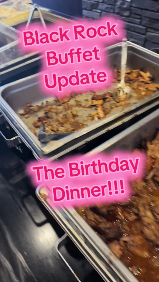 Rock Bar Fort Lauderdale in Florida showing birthday dinner, review, video by timsteinbrecher428 on TikTok
