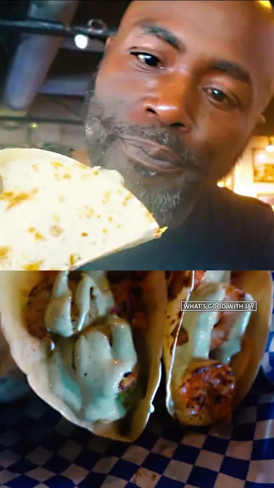Rock House in Tybee Island showing food, shrimp taco, video by Life and Times of Jason on YouTube