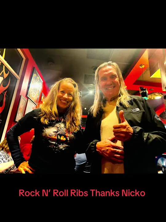 Rock n Roll Ribs in Coconut Creek, video by rockthejacket on TikTok