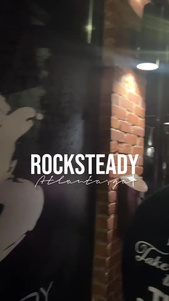 Rock Steady - Atlanta in Atlanta showing drink, strawberry lemon drop, video by lexxintheecityyy on TikTok
