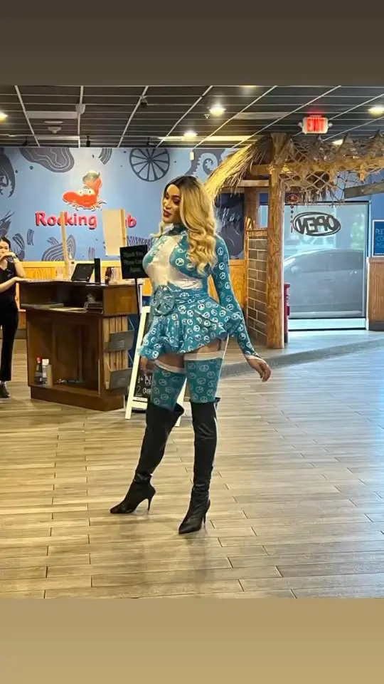 Rocking Crab Temple Terrace in Florida showing seafood, bar, video by Rocking Crab Seafood And Bar St.Pete on Facebook
