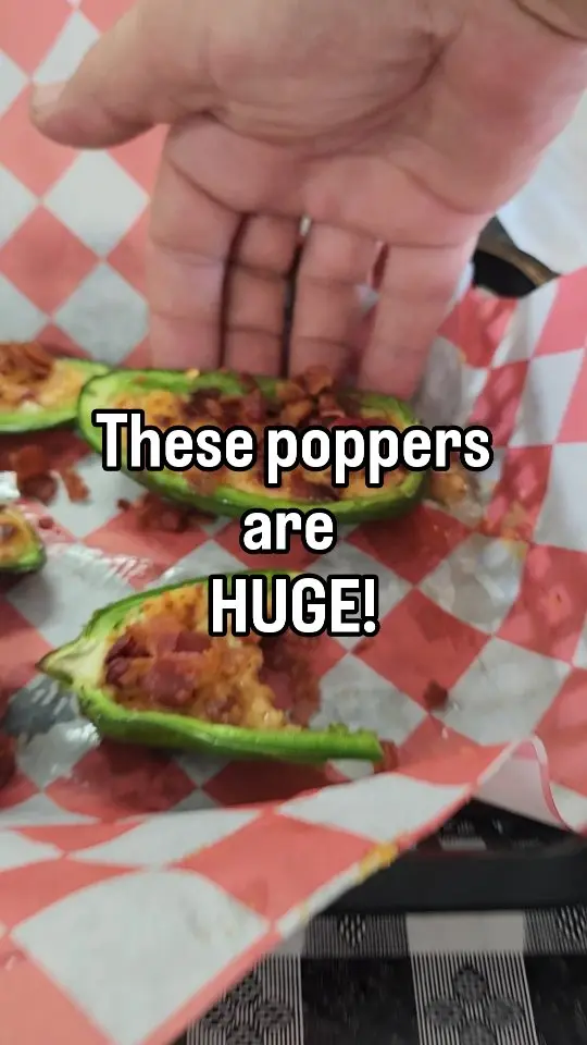 ROCKY'S PIZZA in Auburn showing review, pizza, poppers, wings, garlic knots, video by Mario T. Meyers on Facebook