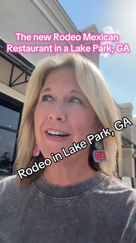 Rodeo Mexican Restaurant Lake Park in Lake Park showing mexican food, local restaurant, video by shalaekinsey on TikTok