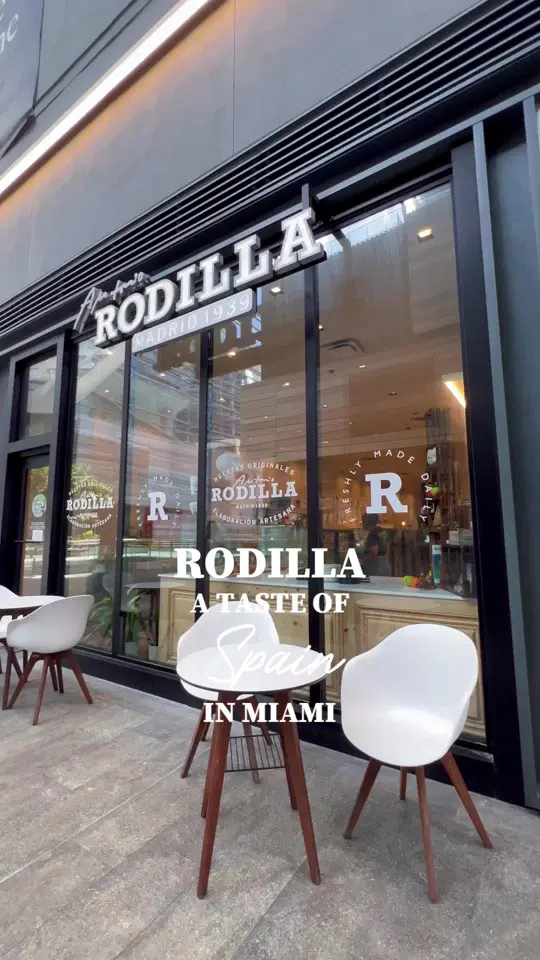  in Florida showing breakfast, sandwiches, pastries, coffee, video by fashion.eat.travel on TikTok