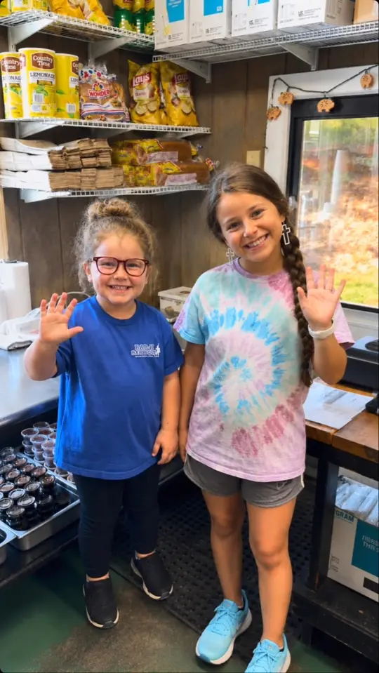 Roger's Bar-B-Que in Hogansville showing food, drinks, video by Bar H Barbecue on Facebook