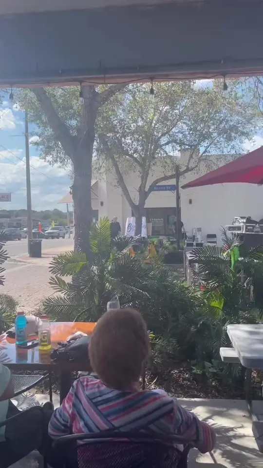 Roma Pizza in Eustis showing restaurant, pizza, video by Roma Pizza & Italian Cuisine on Facebook