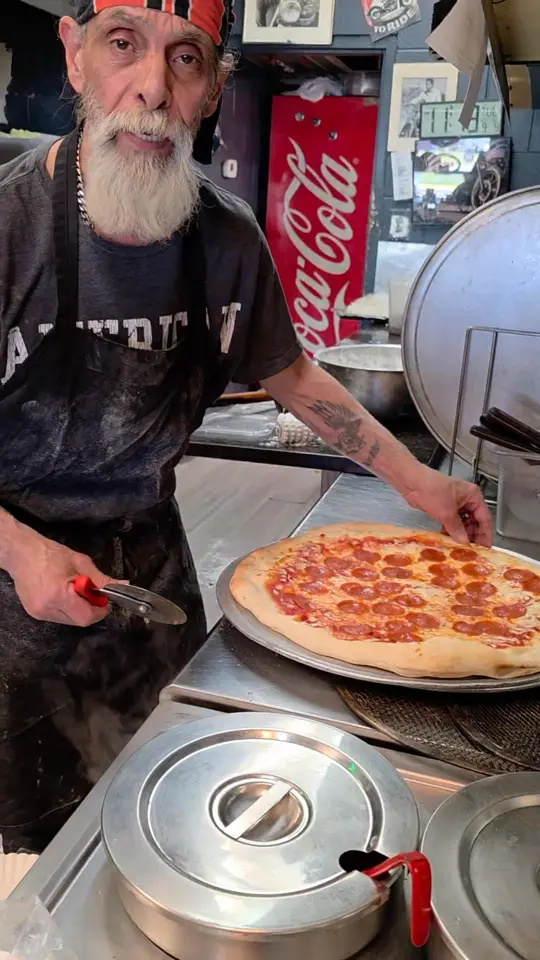Roma Pizza of Bloomingdale in Bloomingdale showing pizza, video by Roma Pizza of Bloomingdale on Facebook