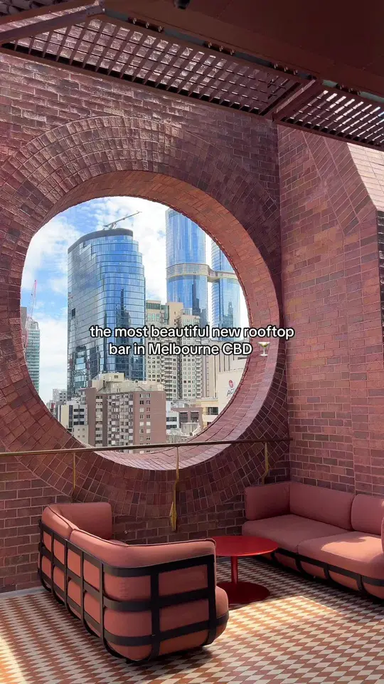 Rooftop Bar in Indialantic showing review, visit, video by alexsfoodieadventures on TikTok