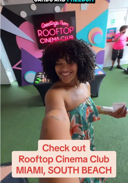  in Florida showing review, atmosphere, drinks, video by allthingstravelguide on TikTok