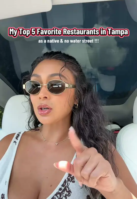 Rooster & The Till in Tampa showing review, visit, video by kmpvc on TikTok