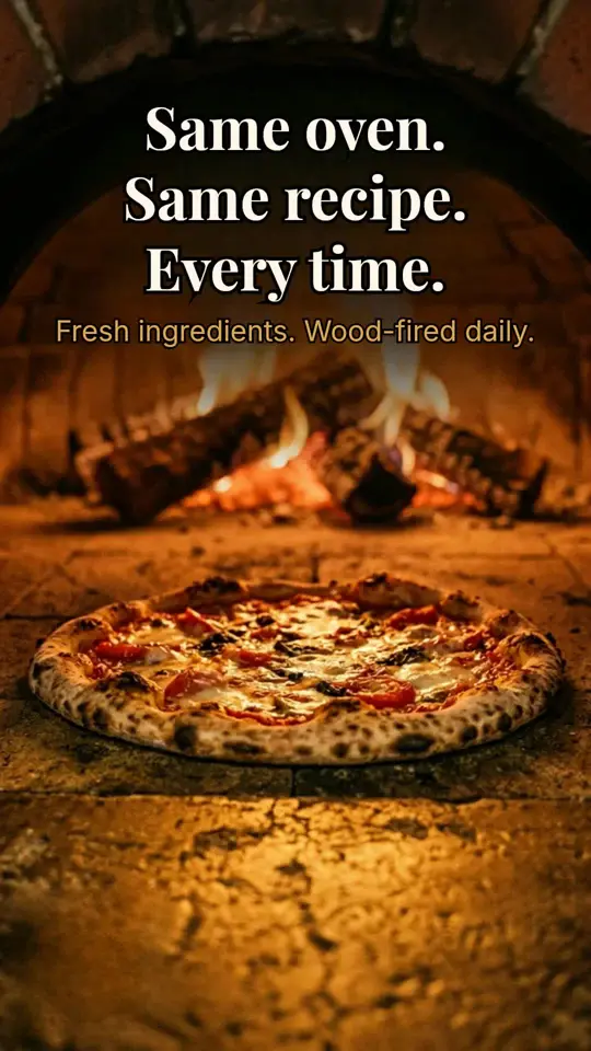Rosedale Brick Oven on TikTok, video by rosedalebrickovenpizza