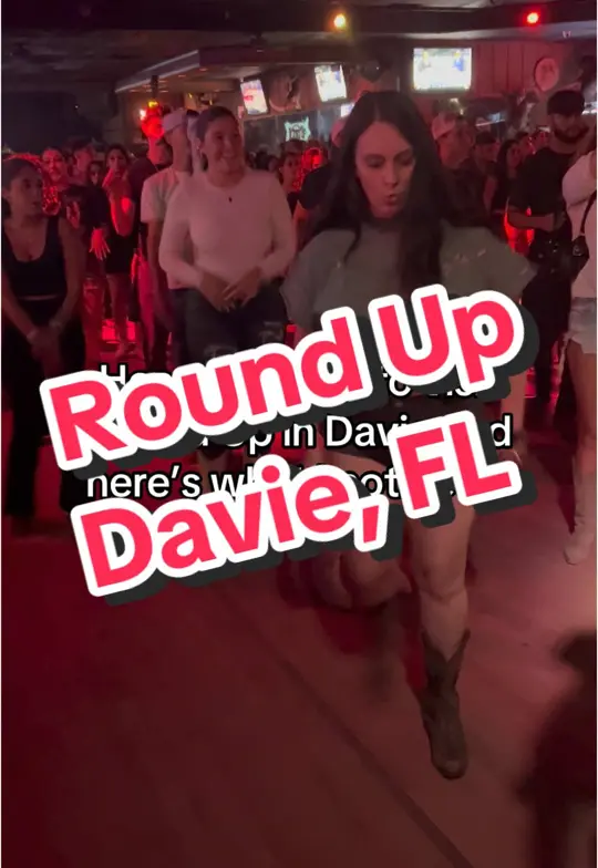  in Florida showing dj, line dancing, video by phxdance on TikTok