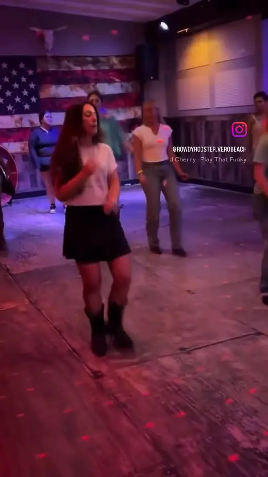 Rowdy Rooster Bar & Restaurant in Vero Beach showing event, teen night, video by Rowdy Rooster Bar & Restaurant on Facebook