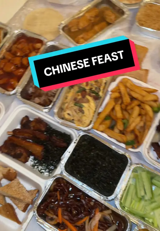 Royal Chef Chinese restaurant in Fayetteville showing chinese food, curry, rice, video by dadlovesfood.travel on TikTok