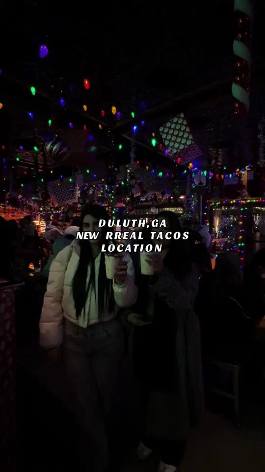 Rreal Tacos - Duluth in Duluth showing visit, new location, video by lynette_gc on TikTok