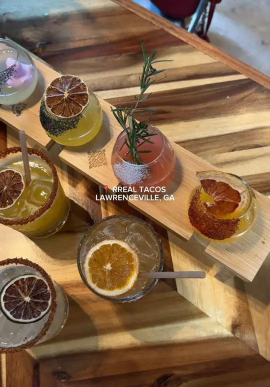 Rreal Tacos - Lawrenceville in Lawrenceville showing visit, tacos, video by alyssoncano on TikTok