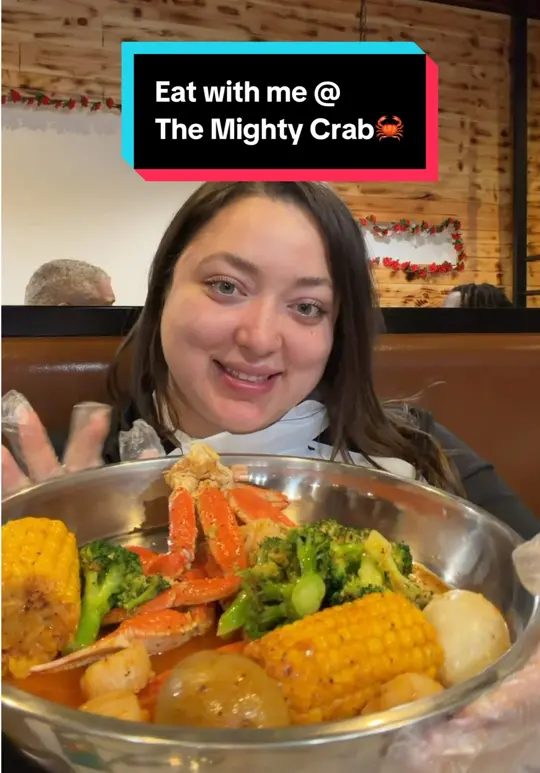 Ruby City in Albany showing food review, seafood boil, video by the.tati.edit on TikTok
