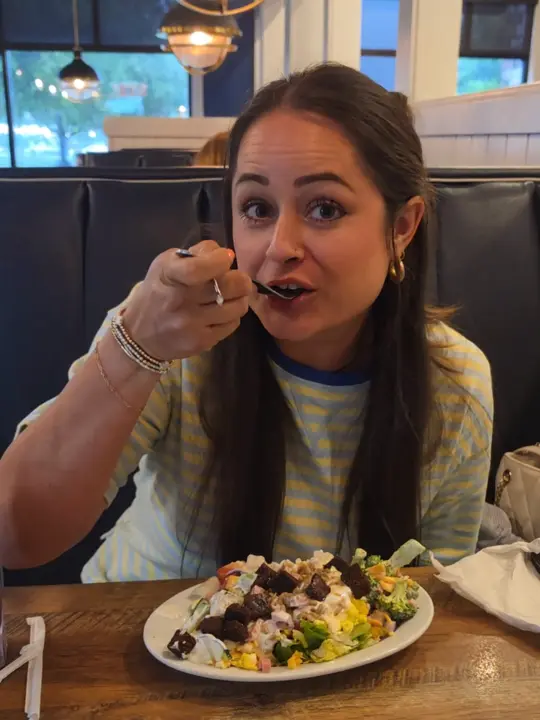 Ruby Tuesday on TikTok, video by miranda.reeves39