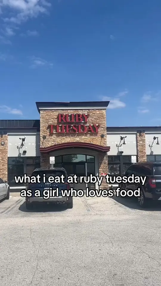 Ruby Tuesday in Winter Haven showing food, video by Ruby Tuesday on Facebook