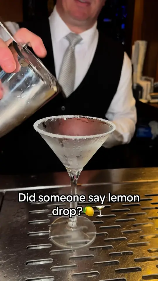 Runyon's in Coral Springs showing cocktail, martini, video by Runyons of Coral Springs on Facebook