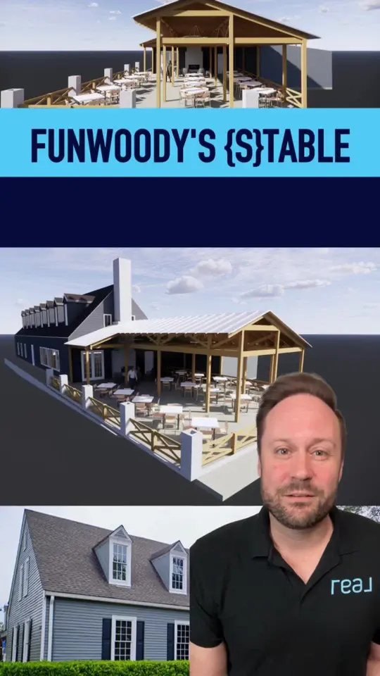 {S}table: Comfort Food {n} Cocktails in Dunwoody showing restaurant opening, southern comfort food, cocktails, dining room, patio, video by topendatl on TikTok
