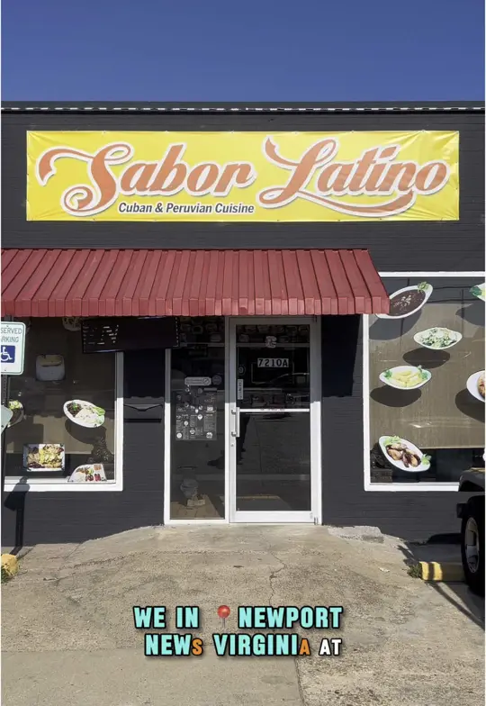 Sabor Latino in Boynton Beach showing food, empanadas, video by macspecialz on TikTok