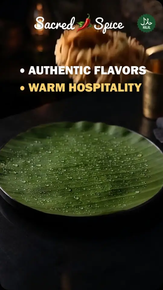 Sacred Spice Indian Restaurant in Clearwater showing restaurant, indian food, biryani, catering, video by Sacred Spice - Deccan Spice Tampa Bay on Facebook