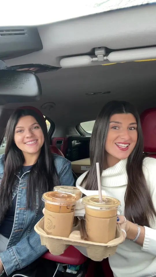 Sad Donkey Coffee in Williston showing coffee, visit, video by 2tiredteacherss on TikTok