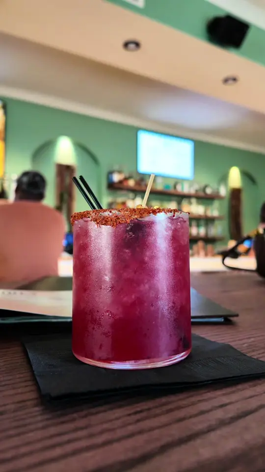 Sage Cocktail Lounge in Winter Haven showing cocktail, sage cocktail lounge, video by hainesandhaven on TikTok