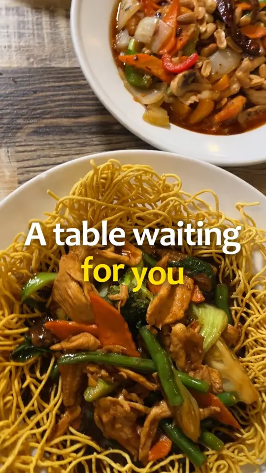 Saigon Cafe in Buford showing food, atmosphere, visit, video by Saigon Cafe USA on Facebook
