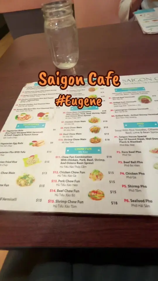 Saigon Sushi in Vero Beach showing visit, review, video by bimbsjourney on TikTok