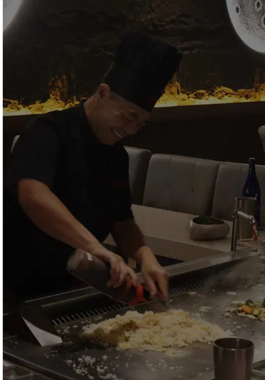 Saiko-i Sushi Lounge and Hibachi Plantation in Plantation showing fresh sushi, hibachi, cocktails, great vibes, video by saikoiplantation on TikTok