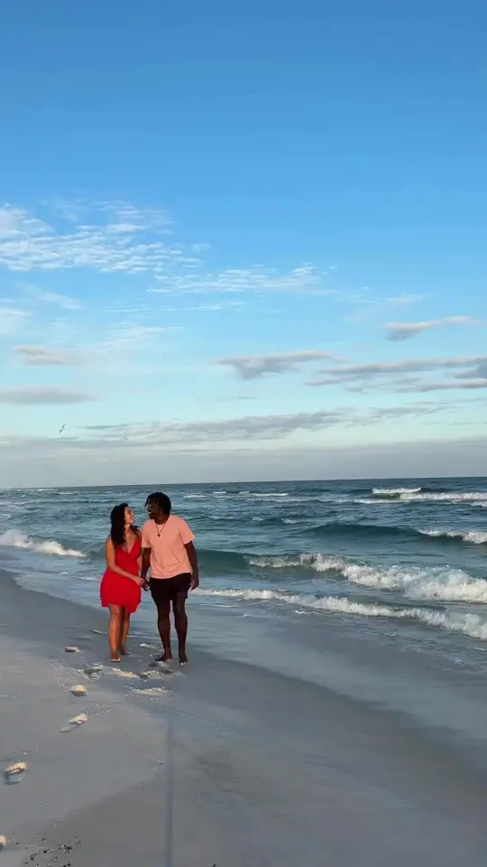 Sal de Mar in Pensacola Beach showing review, visit, hotel, poolside bites, cocktails, video by myculinaryadventures on TikTok