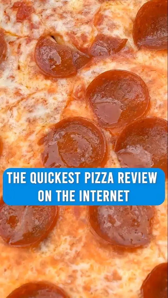 Sal's Pizza (cedarcrest) in Acworth showing pizza review, pizza, video by Pizza Review Joe on YouTube