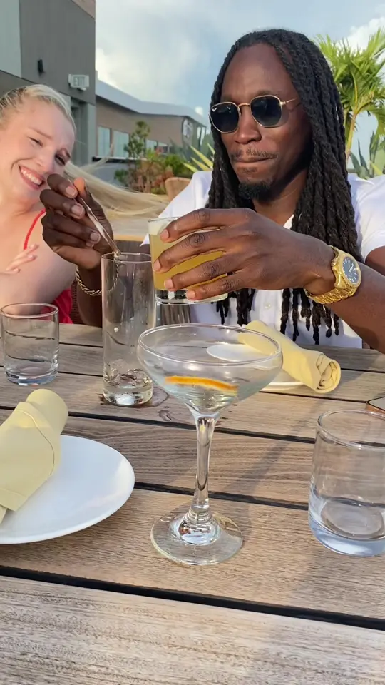 Sal Y Mar Rooftop Bar in Tampa showing rooftop bar, cocktail, atmosphere, video by sonshinew on TikTok