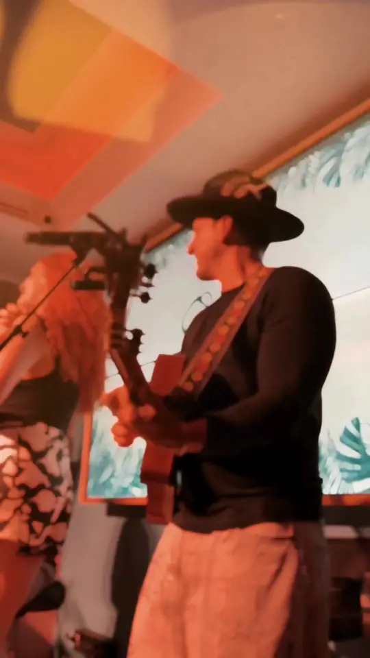 Sala'O Cuban Restaurant & Bar - Live Music in Miami showing cocktail, signature cocktails, video by salaomiami on TikTok
