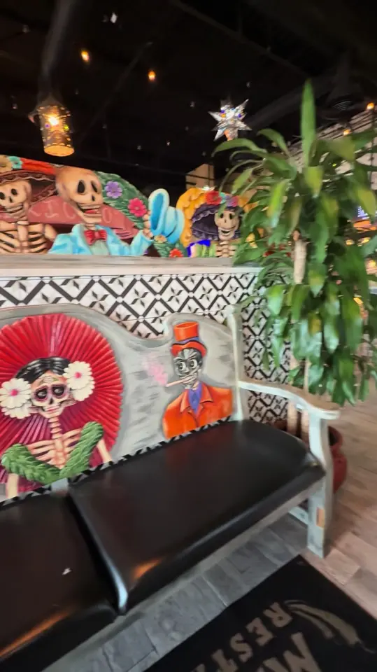 Salsa's Bar & Grill in Augusta showing restaurant visit, mexican food, video by cuckooforcocoabeach on TikTok