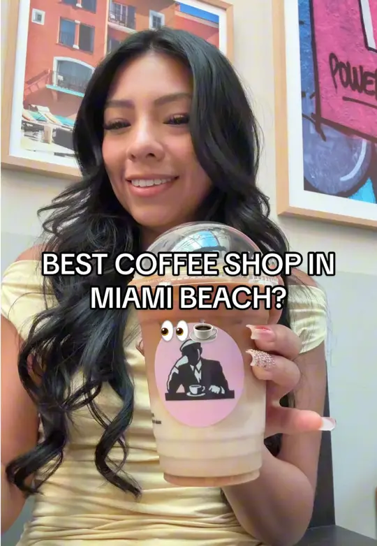 Salt Cafe Miami Beach in Miami Beach showing coffee shop, review, visit, video by carolinaxtorres on TikTok